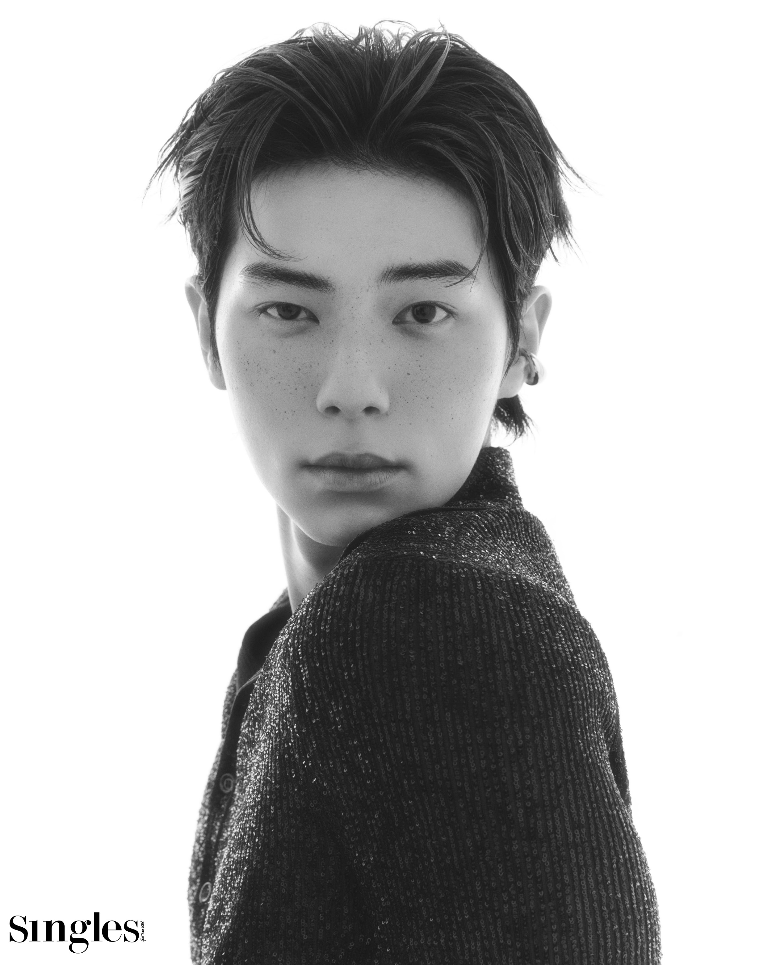 셀럽, 셀럽 화보, 싱글즈 이채민 화보, 이채민, 하이라키, 구찌, 보테가 베네타